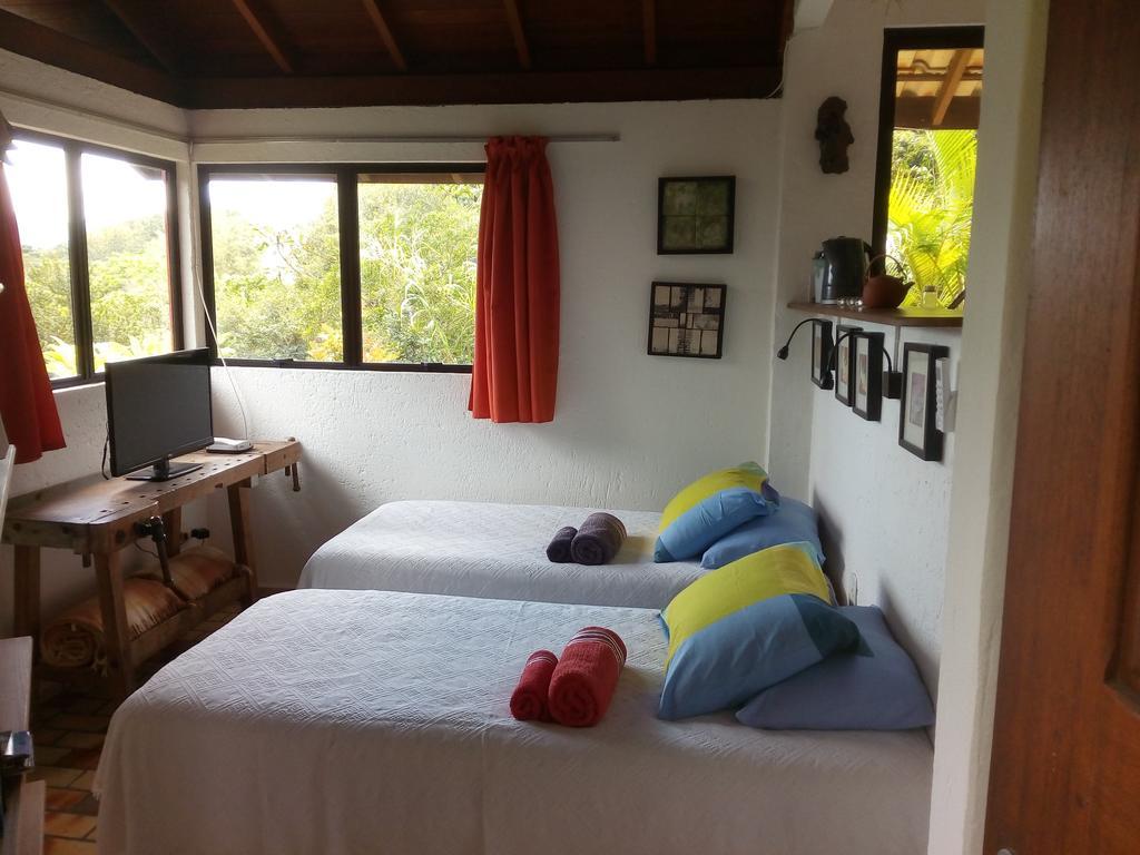 Studio Formana Florianópolis Værelse billede